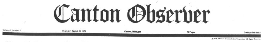 Canton Observer