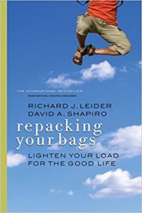 Repacking Your Bags: Lighten Your Load for the Good Life - Available from Amazon.com