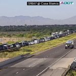 Arizona 347 Highway Accident