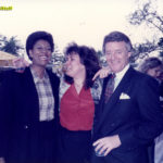 Doris Biscoe, Helen Pasakarnis, Bill Bonds