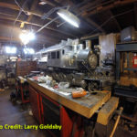 Larry Goldsby - Model Train Builder