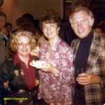 Bill Bonds, Mary Collins, Milda Skorupskas, Bob Crozir