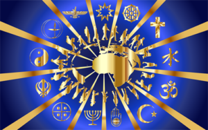 Golden Rule - Religions