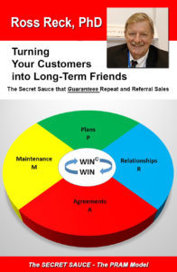 Turning Your Customers into Long-Term Friends by Ross Reck