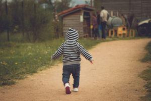 Baby / Child Walking