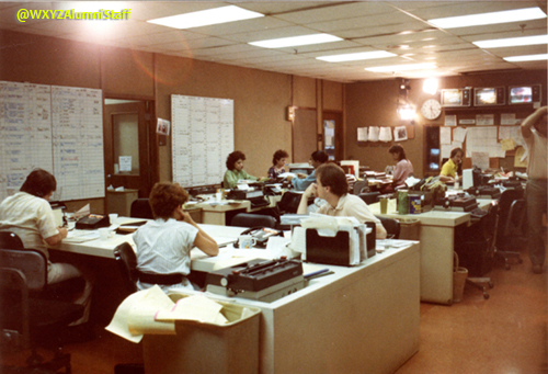 Newsroom - 1983