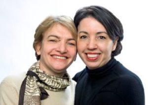 Melba Abreu & Beatrice Hernandez