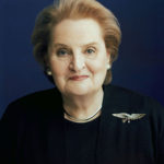 Madeleine Albright