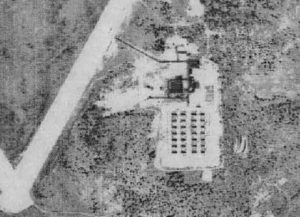 Aerial of the 37th ADMS 