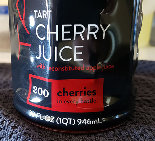 Cherry Juice