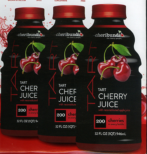 Cherry Juice