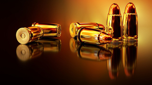 Wells Fargo and the Gun Industry - Cartridges