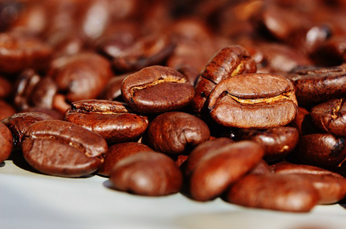 Coffee Beans - K-Cup Pods can be recycled.