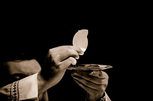 Communion for all Christians in Remembrance of Christ