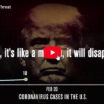 Trump Fails Managing Coronavirus