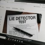 Lie Detector Text
