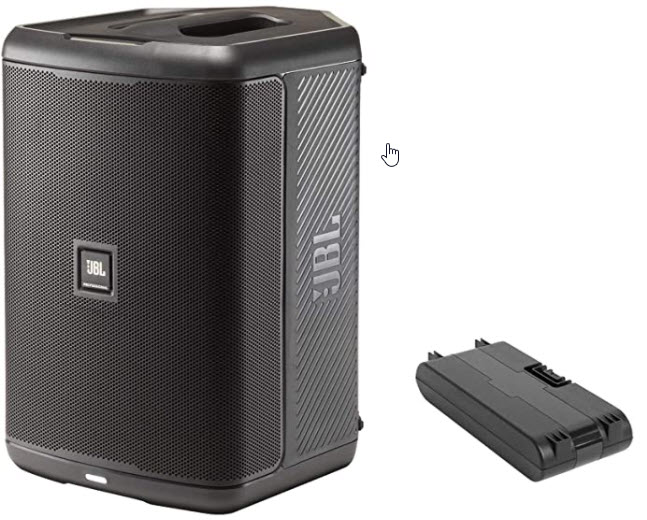 JBL Portagle PA System