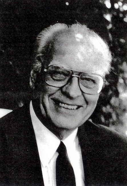 Arlo J. Nau