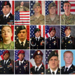 2017 Military Deaths