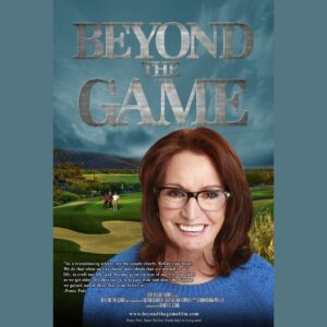 Penny Pulz feature in Beyond the Game Film